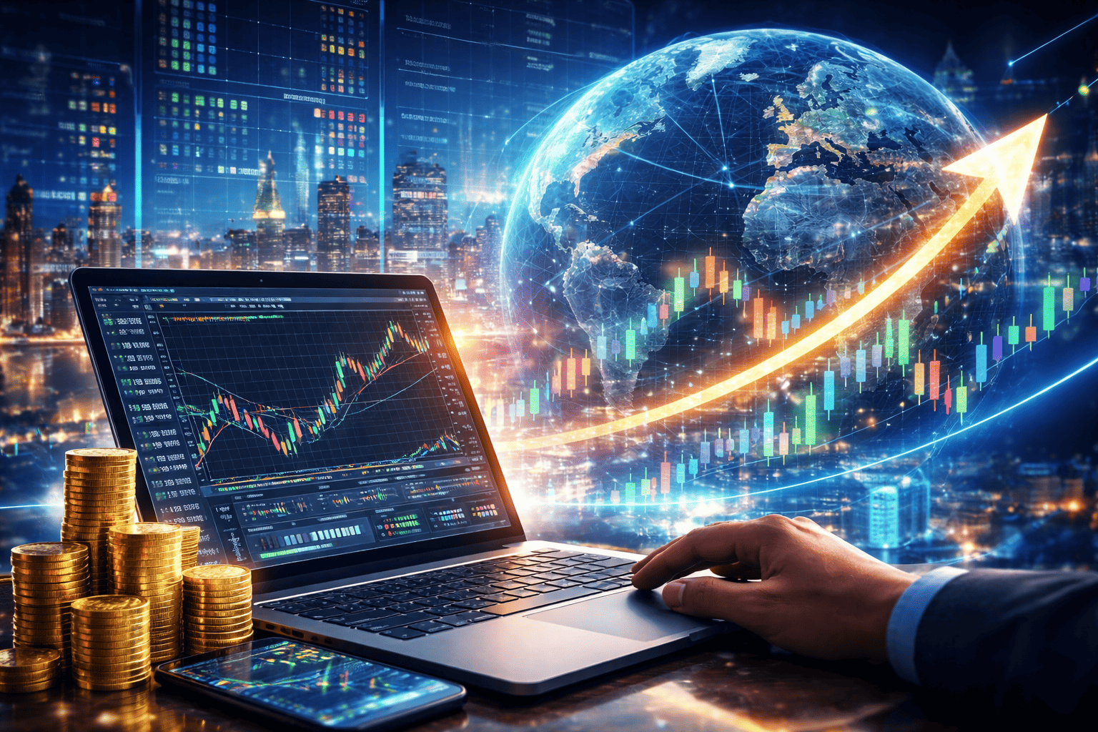 Qué son los mercados financieros