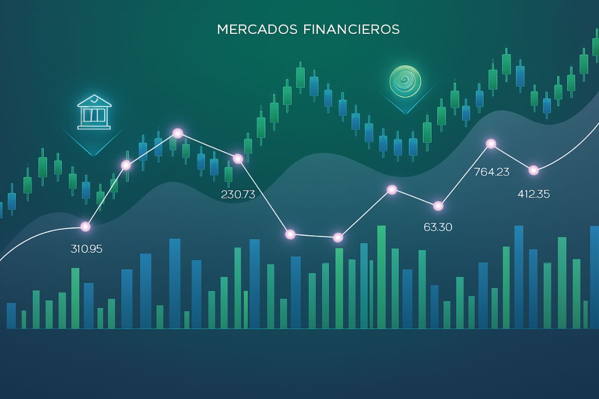 Mercados Financieros
