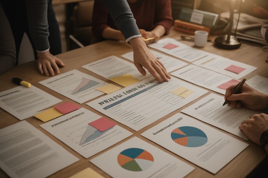 Cómo hacer un plan de negocios paso a paso — Guía 2026
