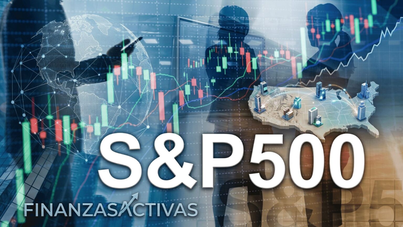 ¿Qué es el S&P 500 y cómo invertir desde LATAM? 2026
