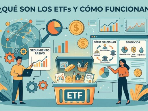 Qué son los ETFs y cómo funcionan