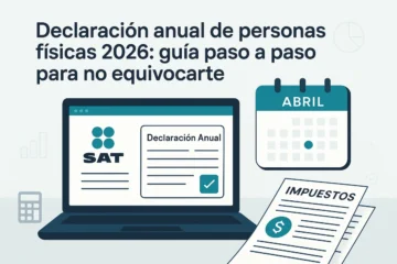 Imagen hero del artículo: Declaración anual de personas físicas 2026: guía paso a paso para no equivocarte