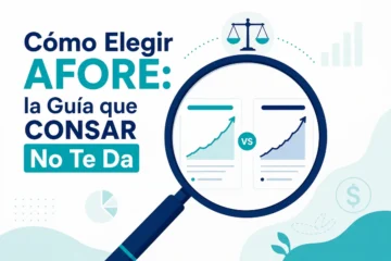 Imagen hero del artículo: Cómo Elegir AFORE: la Guía que CONSAR No Te Da