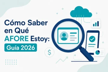 Imagen hero del artículo: Cómo Saber en Qué AFORE Estoy: Guía 2026