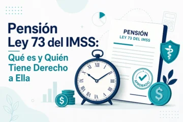 Imagen hero del artículo: Pensión Ley 73 del IMSS: Qué es y Quién Tiene Derecho a Ella